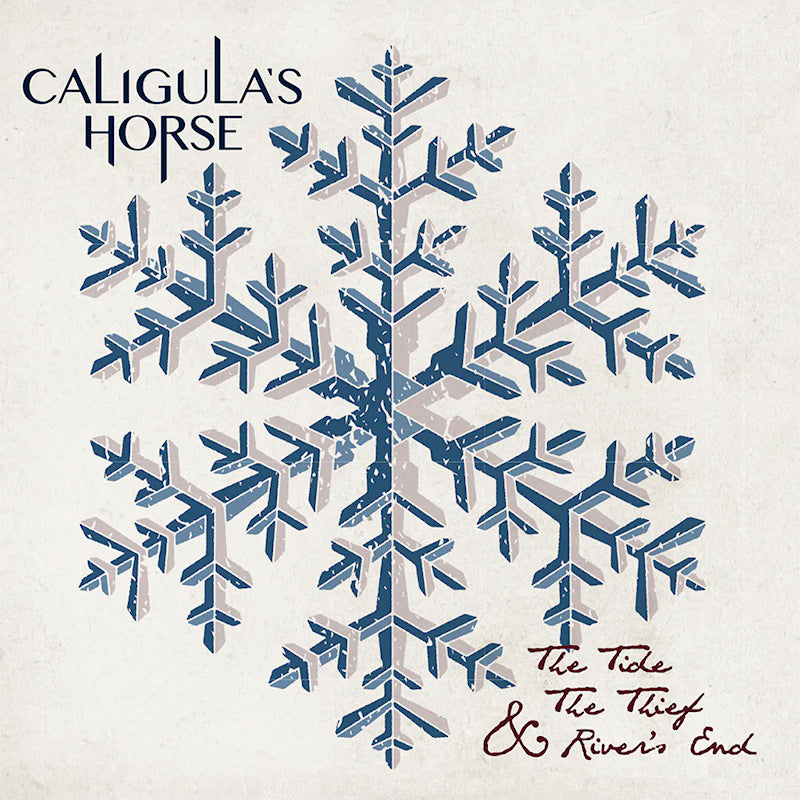 Caligula 's Horse - The tide, the thief & river's end (High Quality, Coloured Vinyl, Reissue, Limited Edition LP)