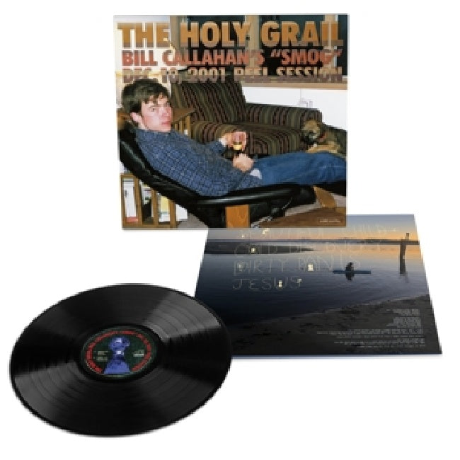 Bill Callahan - Santa barbara (12-inch maxi-single)