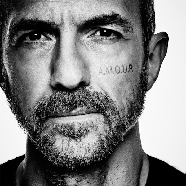Calogero - A.M.O.U.R (Limited Edition CD)
