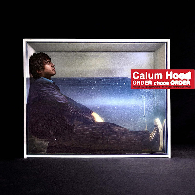 Calum Hood - Order chaos order (CD)