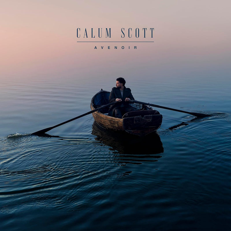 Calum Scott - Avenoir (Crystal Clear, Coloured Vinyl LP)