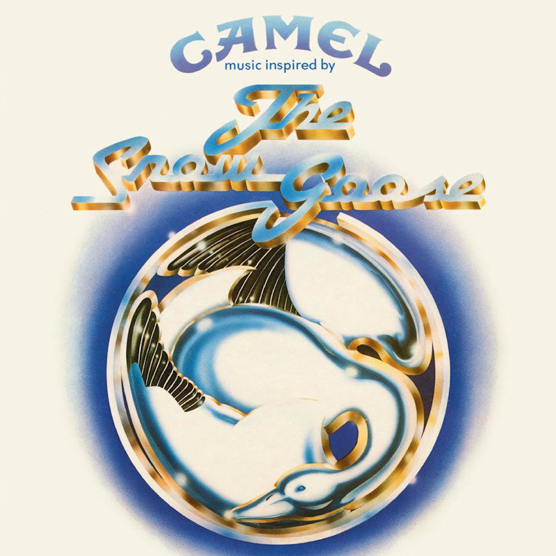 Camel - Snow goose (180gr., High Quality LP)