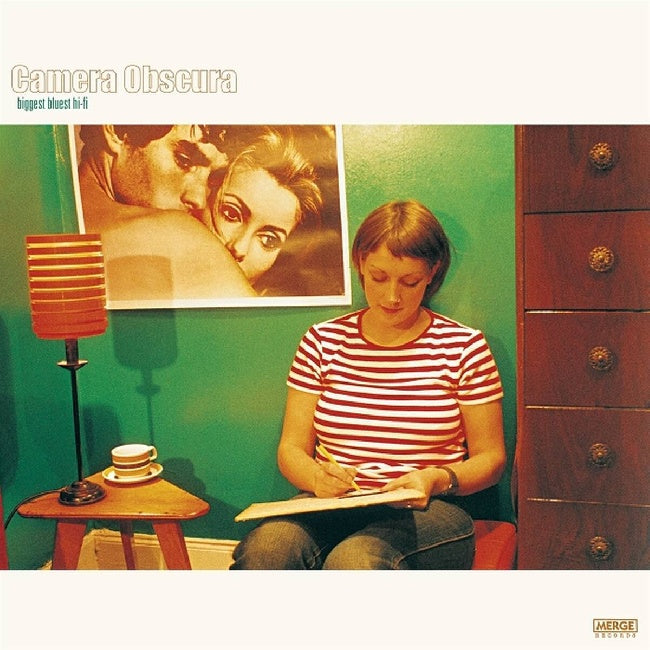 Camera Obscura - Biggest buest hi-fi (LP)
