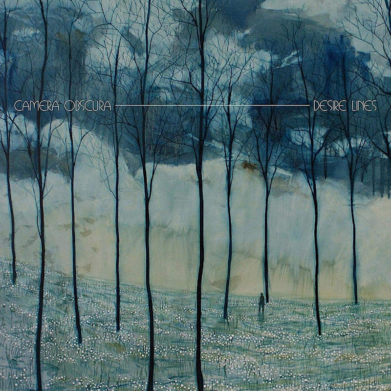 Camera Obscura - Desire lines (LP)