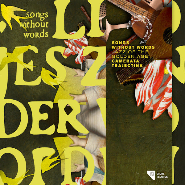 Camerata Trajectina - Songs without words (.. Jazz of the Golden Age CD)