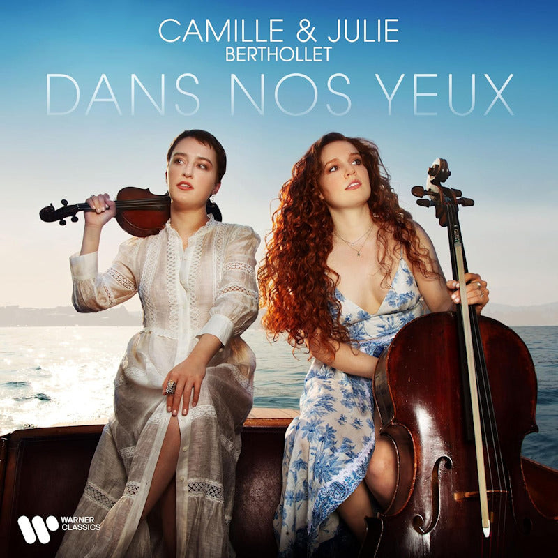 Camille & Julie Berthollet - Dans nos yeux (Digipak CD)