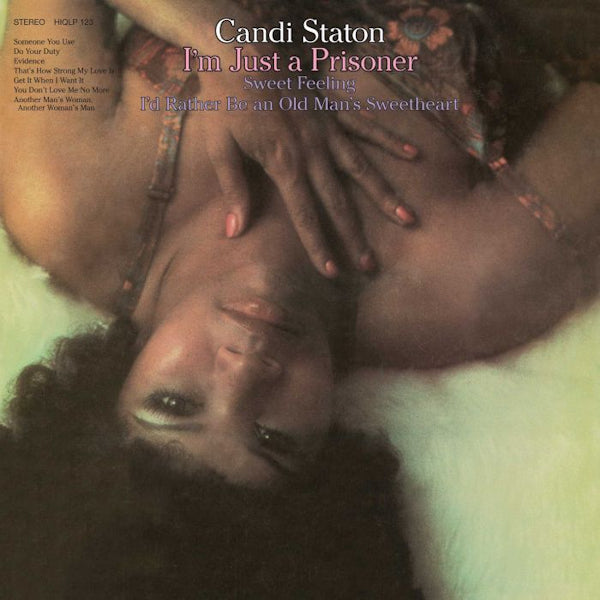 Candi Staton - I'm just a prisoner (LP)