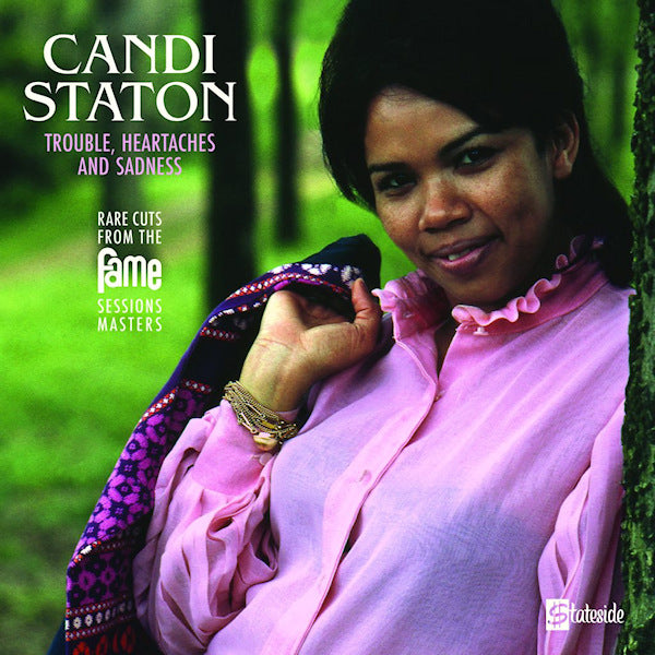 Candi Staton - Trouble, heartaches and sadness -rsd- (.. Heartaches and Sadness / Rsd 21, Rsd LP)