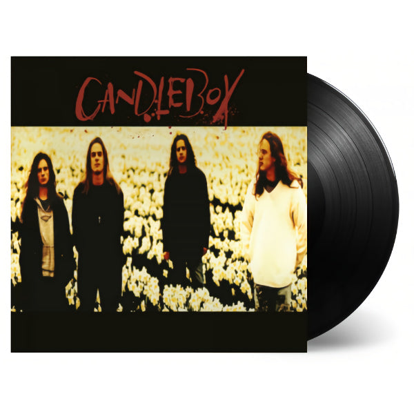 Candlebox - Candlebox (180gr./Insert/Ft. "Blossom"/Black Vinyl, High Quality LP)