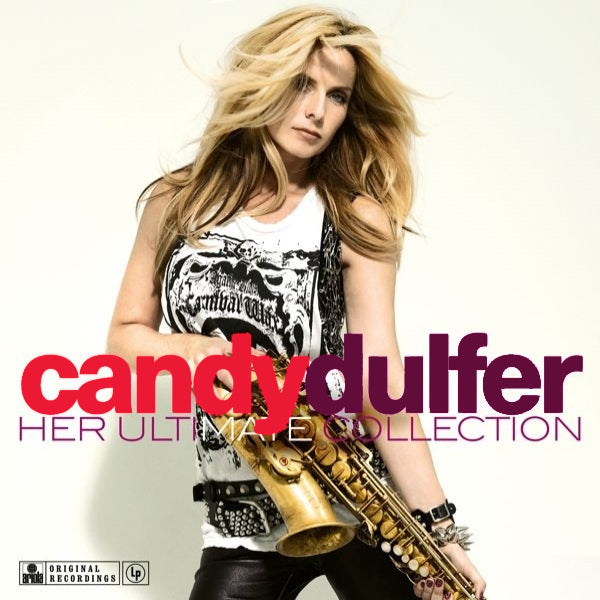 Dulfer, Candy - Her ultimate collection (6427743 LP)