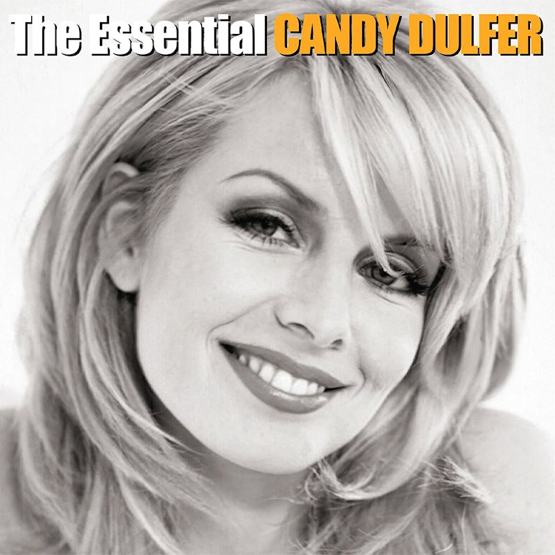 Candy Dulfer - Essential (180gr./Insert/Special Sleeve/Black Vinyl, High Quality LP)