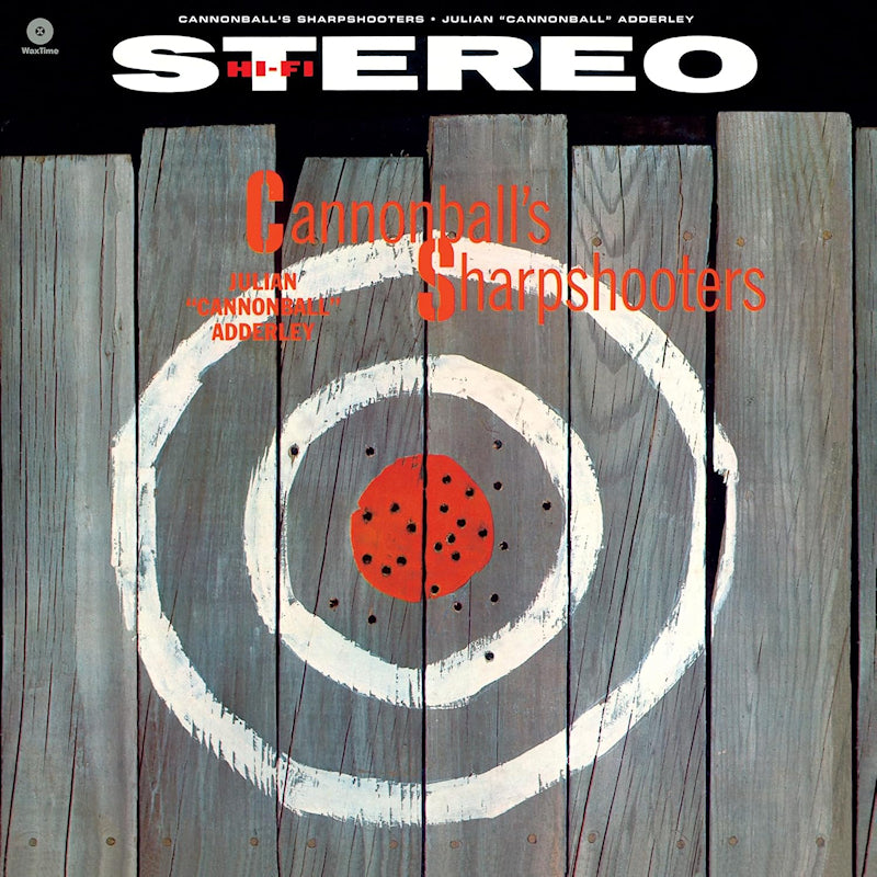 Cannonball Adderley - Cannonball's sharpshooters (180g LP)