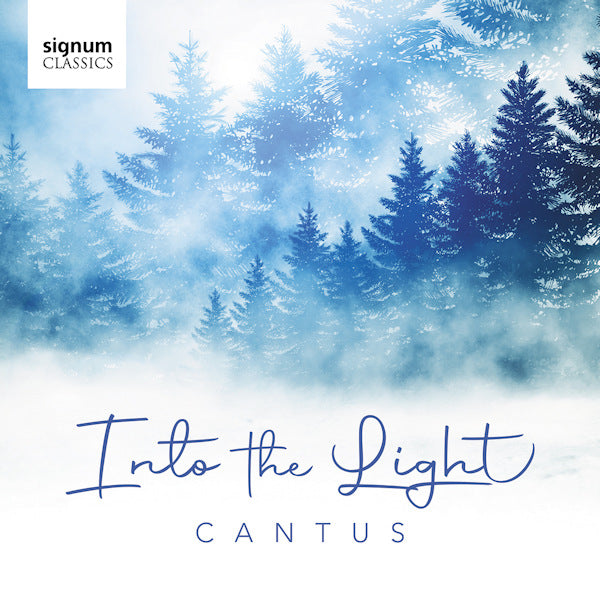 Cantus - Into the light (CD)