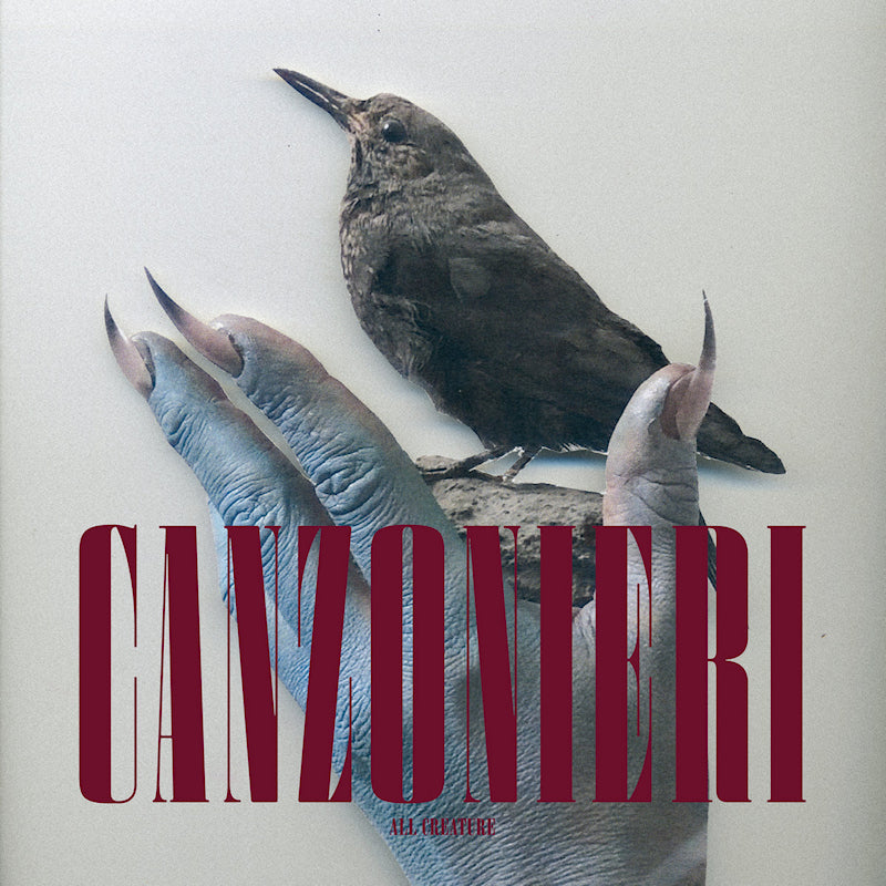 Canzonieri - All creature (Gatefold Sleeve LP)