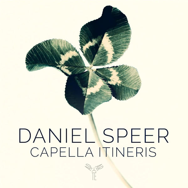 Capella Itineris - Daniel speer: ein vierfaches musicalisches kleeblatt (CD)