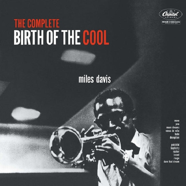 Miles Davis - Complete birth of the cool (.. Cool / 180gr., High Quality, Gatefold Sleeve LP)
