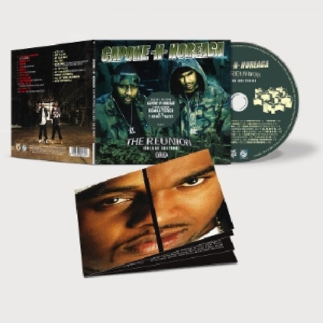 Capone -n-noreaga - The reunion (CD)