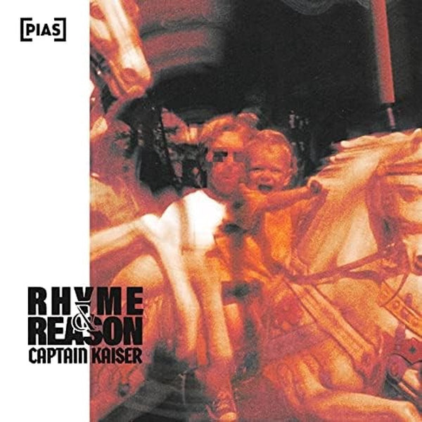 Captain Kaiser - Rhyme & reason (LP)