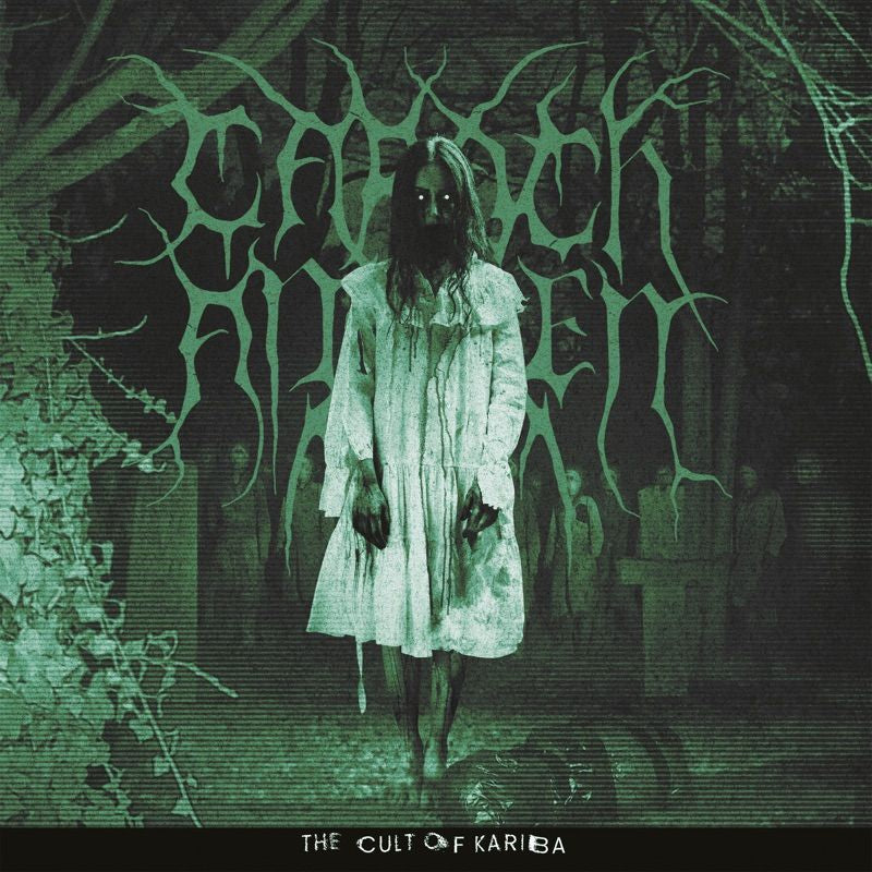 Carach Angren - Cult of kariba (Digipak CD)