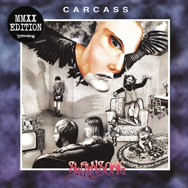 Carcass - Swansong (Full Dynamic Range Remaster CD)