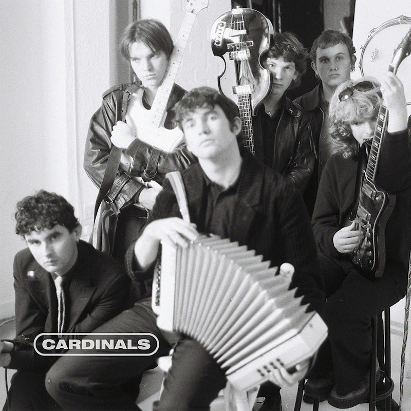 Cardinals - Cardinals (LP)