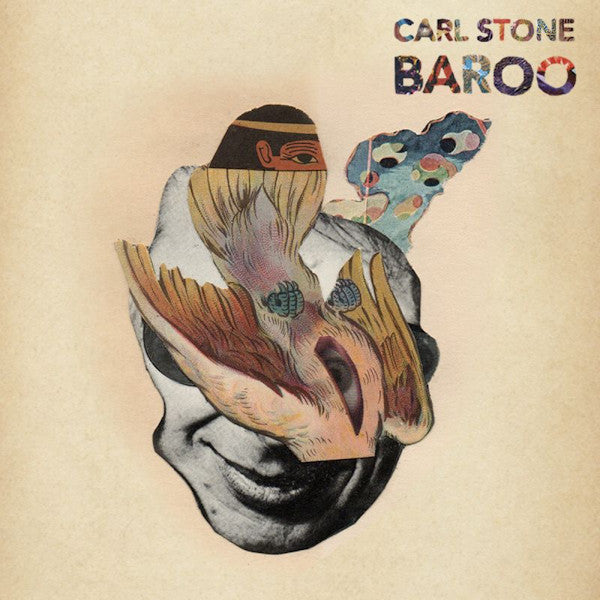 Carl Stone - Baroo (LP)