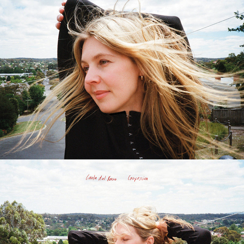Carla Dal Forno - Confession (LP)