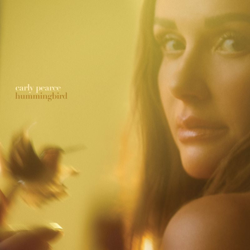 Carly Pearce - Hummingbird (Colour Tbc 180g, High Quality, Coloured Vinyl LP)