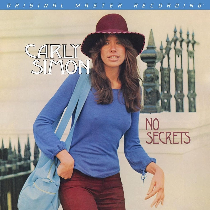 Carly Simon - No secrets (High Quality, 45 Rpm, Limited Edition LP)