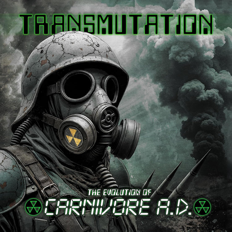 Carnivore A.d. - Transmutation (LP)