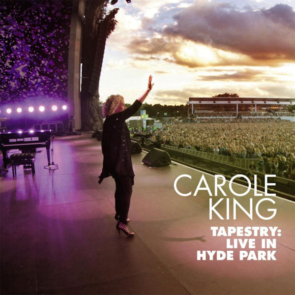 Carole King - Tapestry: live in hyde park (CD)