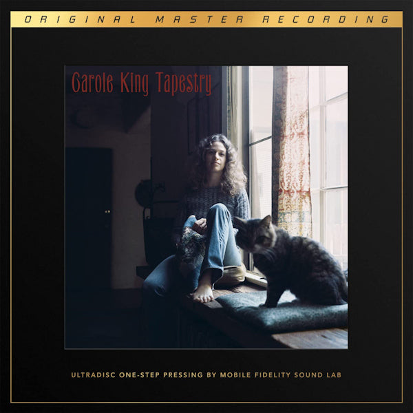 King, Carole - Tapestry (180gr., High Quality, Gatefold Sleeve LP)