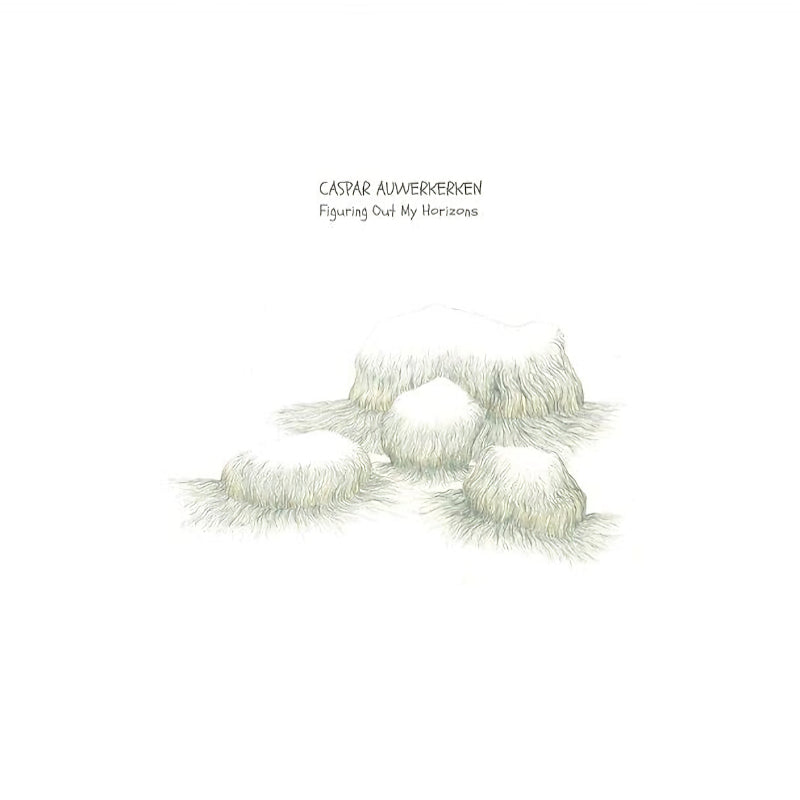 Caspar Auwerkerken - Figuring out my horizons (LP)