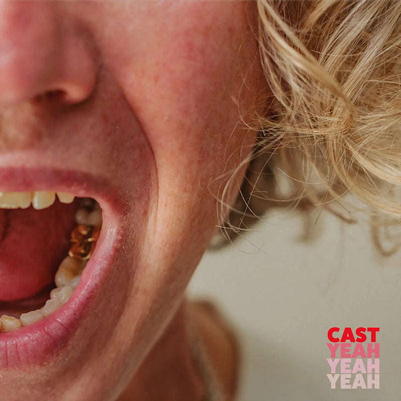 Cast - Yeah yeah yeah (LP)