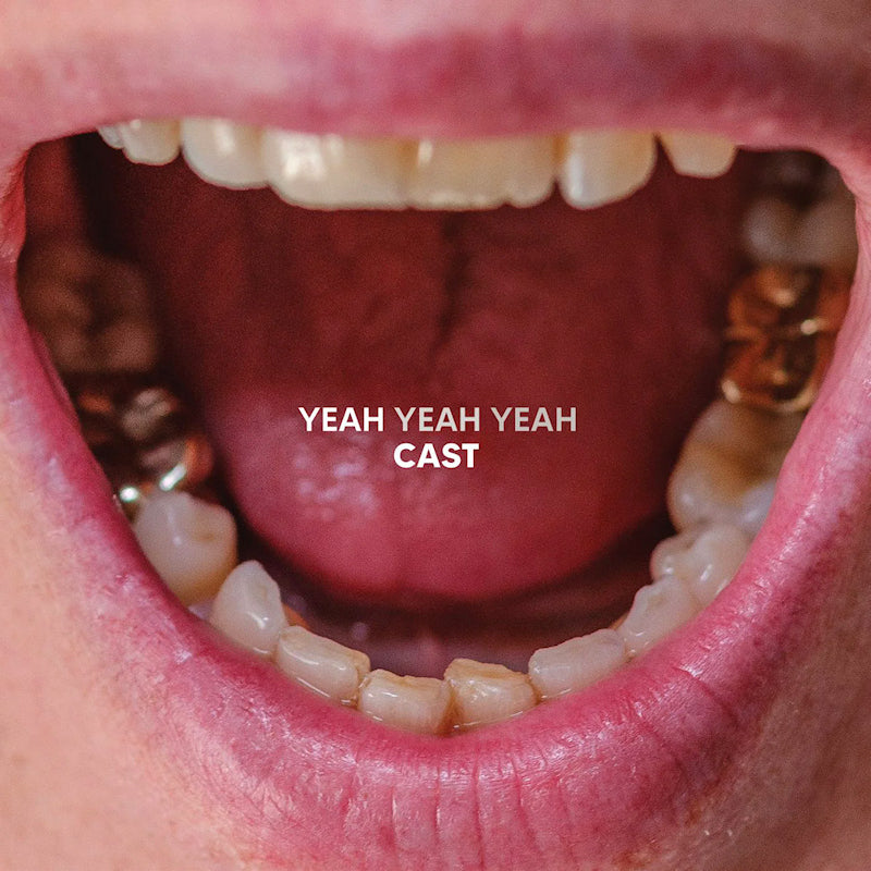 Cast - Yeah yeah yeah (CD)