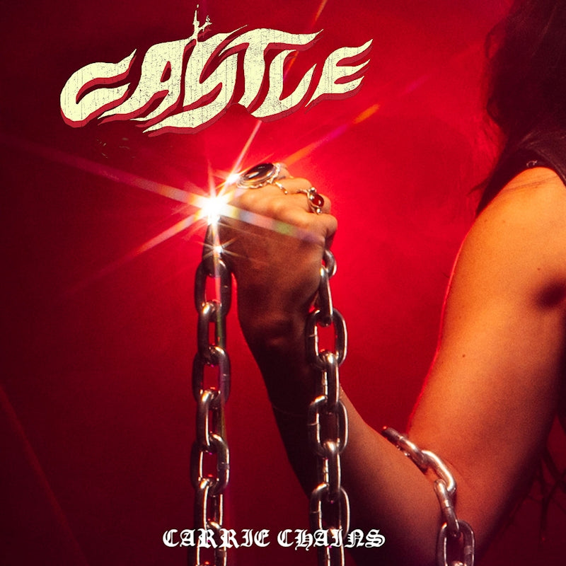 Castle - Carrie chains (CD)