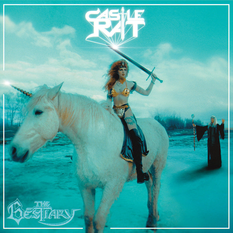 Castle Rat - The bestiary (CD)