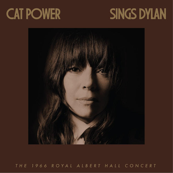 Cat Power - Sings dylan: the 1966 royal albert hall concert (.. the 1966 Royal Albert Hall Concert / White Vinyl, Gatefold Sleeve, Coloured Vinyl LP)