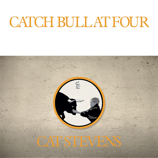 Yusuf/cat Stevens - Catch bull at four (.. At Four / 50th Anniversary Edition / 180gr., High Quality, Gatefold Sleeve LP)