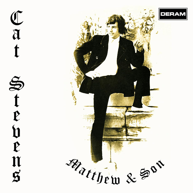 Cat Stevens - Matthew & son (Cream, Coloured Vinyl, Reissue, Limited Edition LP)