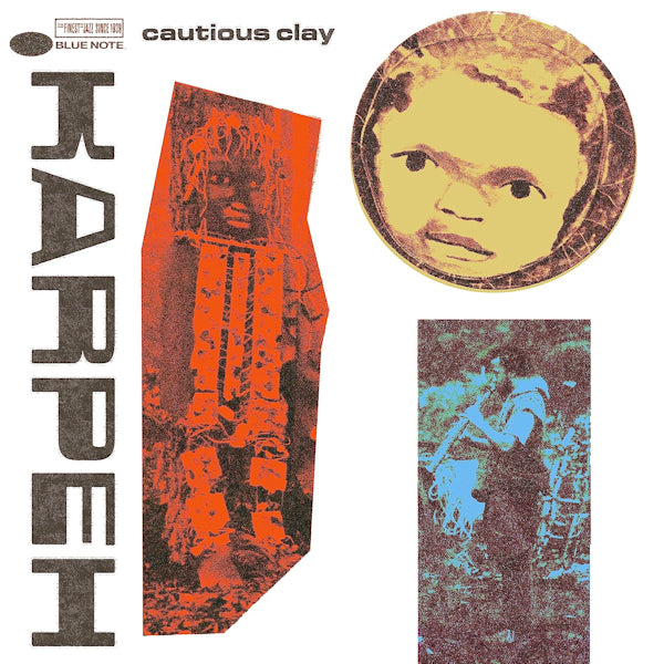 Cautious Clay - Karpeh (180gr., High Quality LP)