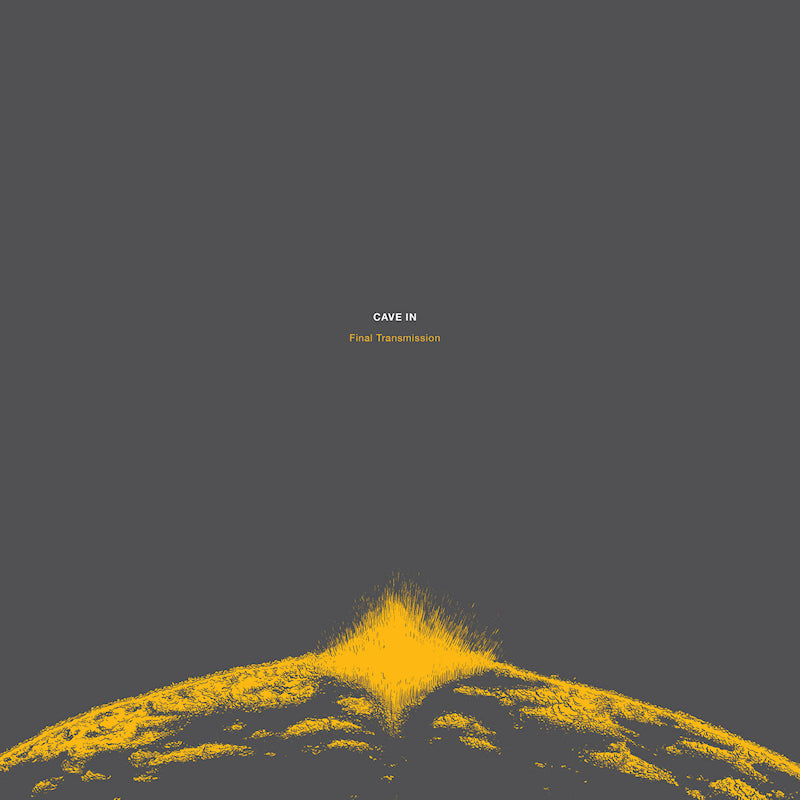 Cave In - Final transmission (.. Transmission / Japan Import CD)