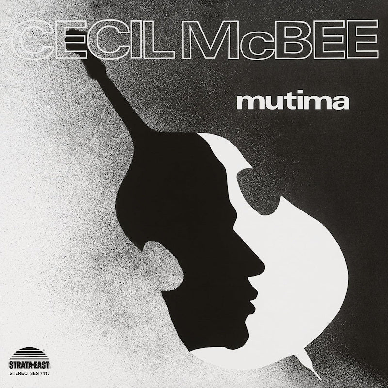Cecil Mcbee - Mutima (Gatefold Sleeve, Deluxe Edition LP)