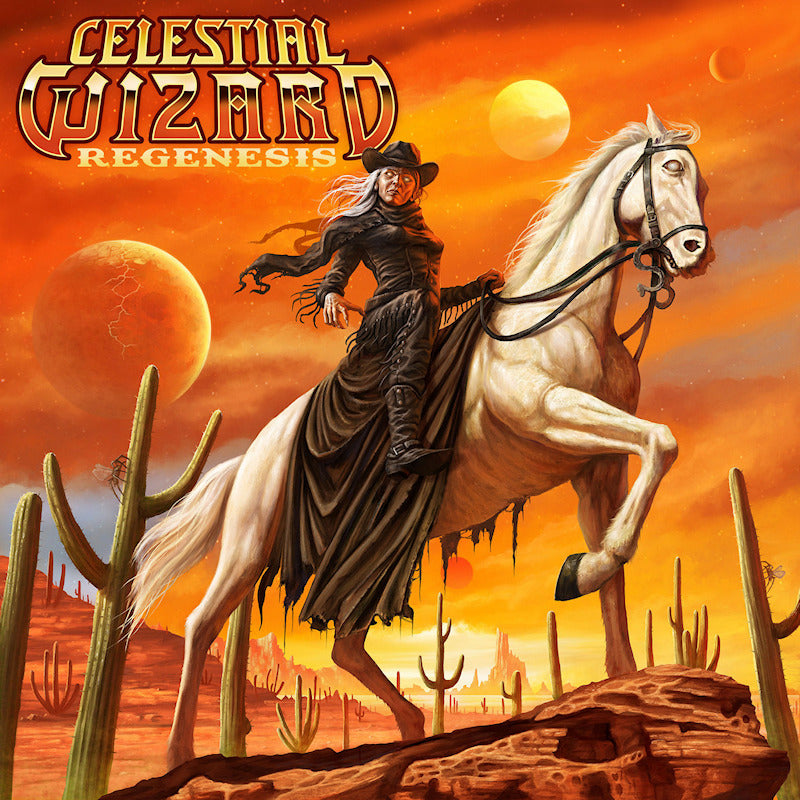 Celestial Wizard - Regenesis (CD)
