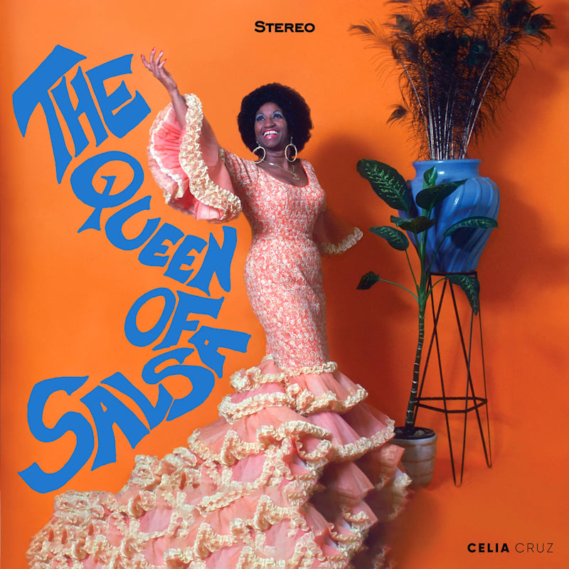 Celia Cruz - The queen of salsa (Remastered LP)