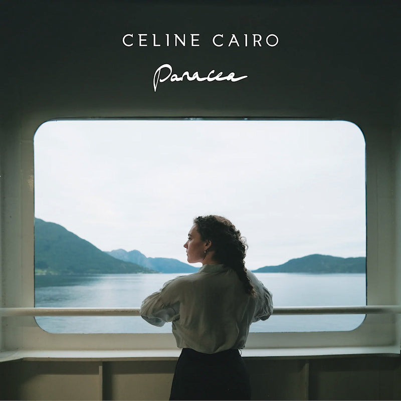 Celine Cairo - Panacea (High Quality, Gatefold Sleeve, Coloured Vinyl, Special Edition LP)