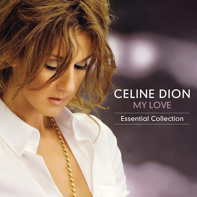 Dion, Céline - My Love Essential Collection (High Quality LP)