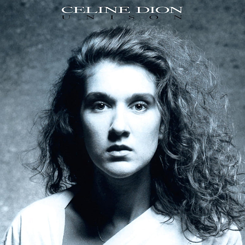Céline Dion - Unison (Clear, Transparent, Insert, Coloured Vinyl LP)