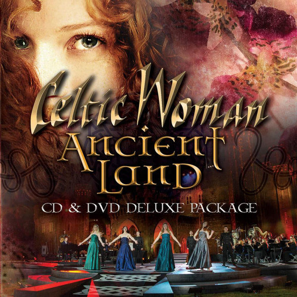 Celtic Woman - Ancient land (CD+Dvd CD)