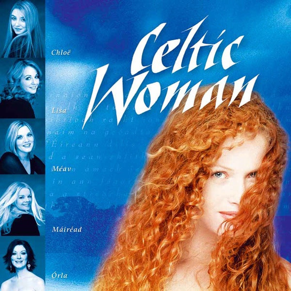 Celtic Woman - Celtic woman (Incl. 2 Live Bonus Tracks CD)